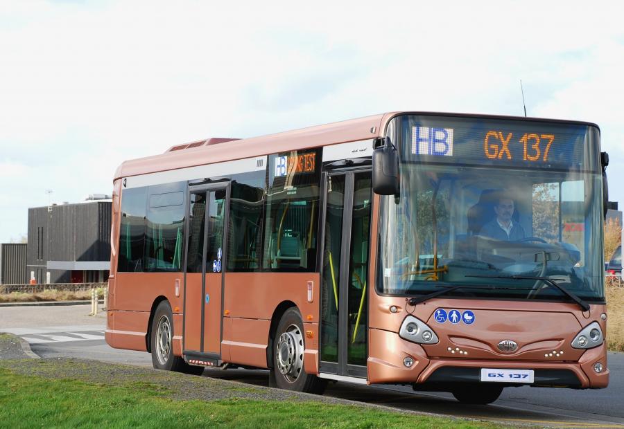 Heuliez GX 137 2014 года  (фото 3 из 4)